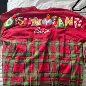 Disneyland Paris Holiday Spirit Jersey